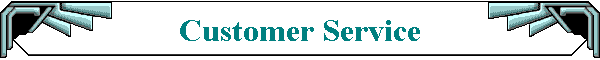 Customer Service