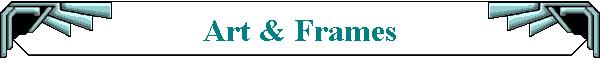 Art & Frames